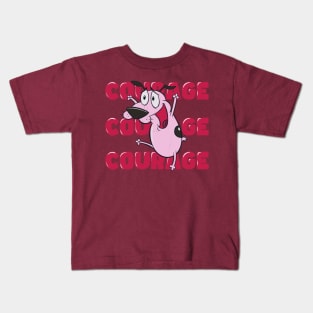 Courage Kids T-Shirt